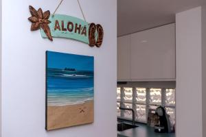 Zdjęcie z galerii obiektu Apartament ALOHA w mieście Costa Calma