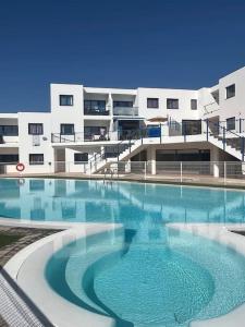 Zdjęcie z galerii obiektu Apartament ALOHA w mieście Costa Calma