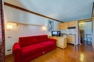 Grange SisesAbeti Ski Apartments的相册照片