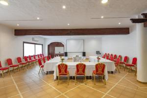 Konferenční prostory v ubytování Hotel Kabila