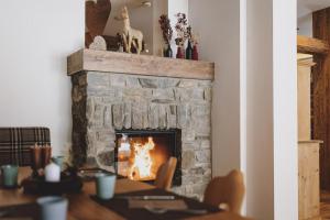 Zdjęcie z galerii obiektu Appartements Liebe Heimat w Saalbach Hinterglemm