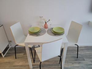 Billede fra billedgalleriet på Apartment mit Seeblick Vier Jahreszeiten i Hahnenklee-Bockswiese + 9 billeder