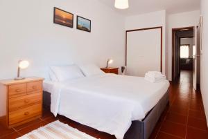 Postel nebo postele na pokoji v ubytování Apartamento Isabela - Baleal Island, 50m to the beach