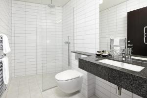 Ένα μπάνιο στο Hotel Kea by Keahotels