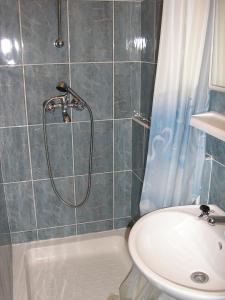 Kúpeľňa v ubytovaní Villa Jadranka + 23 fotografií