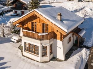 Chalet Six des Armailles by Interhome v zimě