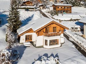 Chalet Six des Armailles by Interhome v zimě