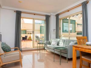 Posezení v ubytování Apartment Medina del Sol I by Interhome