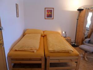 Posezení v ubytování Apartment Cransalpin Apt- 3 - Secteur 1 by Interhome