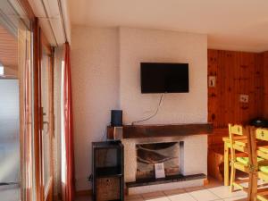 TV o dispositivi per l'intrattenimento presso Apartment Christiania 2 C8 by Interhome