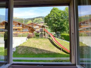 Aed väljaspool majutusasutust Apartment Suzanne Nr- 21 by Interhome