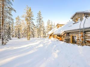 Holiday Home Teerentie - fun - dasher by Interhome v zimě