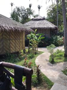 Better View Koh Yao Yai外面的花园