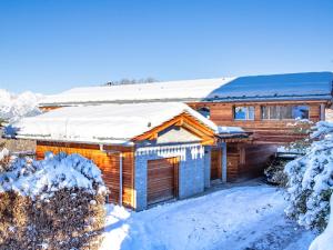 Chalet Woovim 14-3 by Interhome v zimě