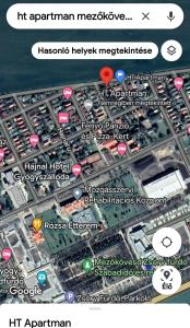 Fotografie z fotogalerie ubytování HT Apartman v destinaci Mezőkövesd