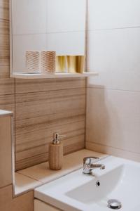 Fotografie z fotogalerie ubytování Lotus Apartman II v destinaci Odorheiu Secuiesc