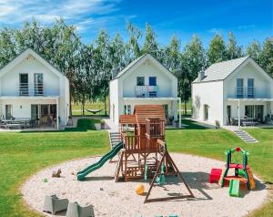 Herní místnost nebo prostor pro děti v ubytování Zatoka Mew