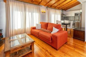 Η κουζίνα ή μικρή κουζίνα στο Apartamento Los 3 Reyes