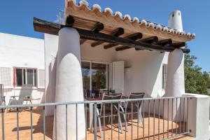 Μπαλκόνι ή βεράντα στο Casa Cinquenta e Um