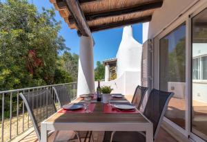 Μπαλκόνι ή βεράντα στο Casa Cinquenta e Um