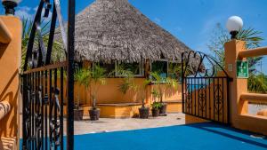 Fotografie z fotogalerie ubytování Agave-Blue v destinaci Bacalar