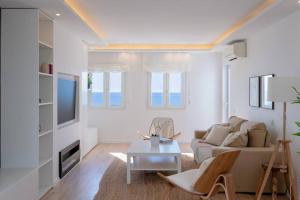 Gallery image of Cosy apartment with direct access to the sea in Mijas