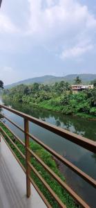 Příroda nedaleko hotelu