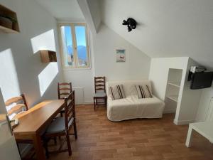 Posedenie v ubytovaní Appartement T2