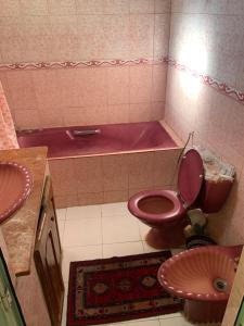 Bagno di House Naïma