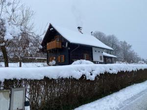 Troadkastn Familie Fritz v zime