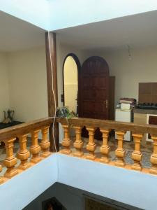 Cucina o angolo cottura di House Naïma