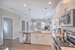Gallery image of Durham Vacation Rental Near Duke University in Durham +20 photos