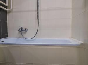 Vannituba majutusasutuses Strand Apartman
