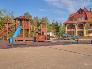 Laste mänguala majutusasutuses Strand Apartman