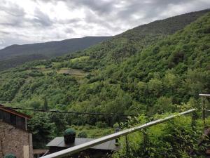 Táj az apartmanház közelében