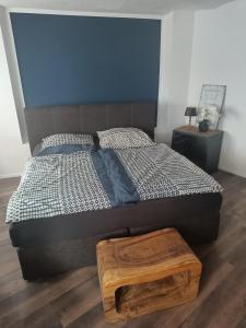 Fotografie z fotogalerie ubytování Möblierte Wohnung Hanau-Kahl-Alzenau - max. 4 Personen v destinaci Kahl am Main
