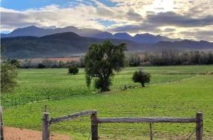 Gallery image of Vredelus Farm Stay in De Rust