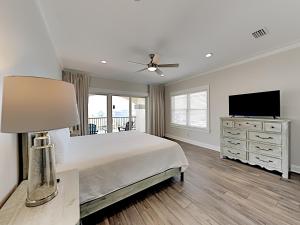 TV a/nebo společenská místnost v ubytování Southern Secret West