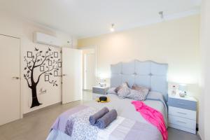 Posteľ alebo postele v izbe v ubytovaní Villa Marrakech by Villa Plus + 20 fotografií