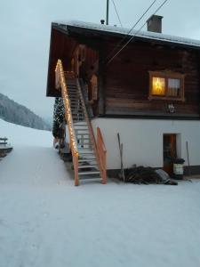 Ferienwohnung Egger Klaus und Manuela v zime
