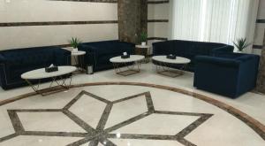 Istumisnurk majutusasutuses يان للشقق المخدومة - Yan Apartments