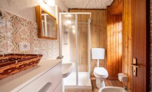 Un baño de Maison nonna Tilde - Valsusa
