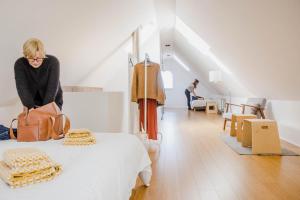 Hosté ubytování Viktoria Guesthouse