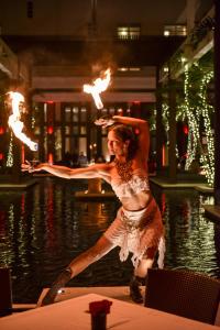 Hosté ubytování The Setai, Miami Beach + 37 fotografií