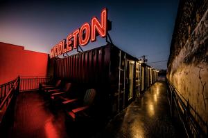 Fotografie z fotogalerie ubytování The Middleton Hotel v destinaci Graham
