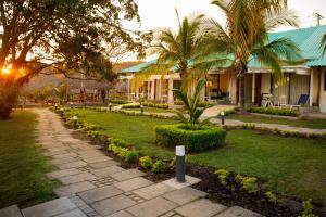 Vườn quanh Atami Escape Resort