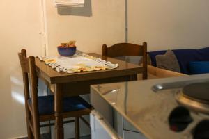 Posezení v ubytování Apartments M&R ŠPADINA