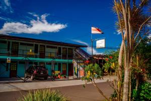 Hotel Reventazón Orosi