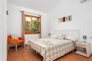 Postel nebo postele na pokoji v ubytování Villa Belen by Villa Plus + 15 fotografií