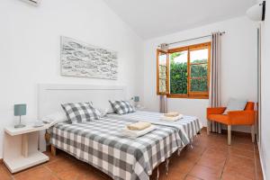 Posteľ alebo postele v izbe v ubytovaní Villa Belen by Villa Plus